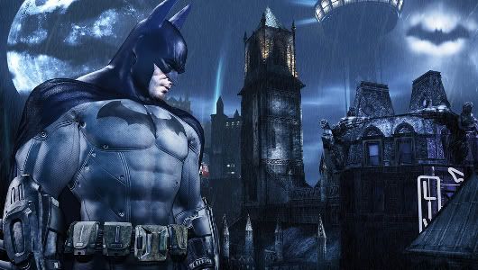 Batman Arkham City